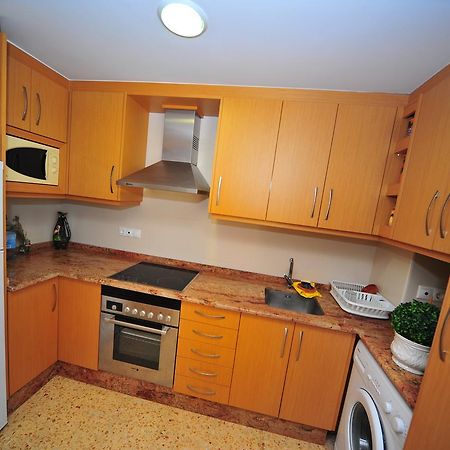 Apartamento La Torre Orange Costa Benicàssim Exterior foto