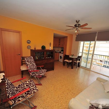 Apartamento La Torre Orange Costa Benicàssim Exterior foto