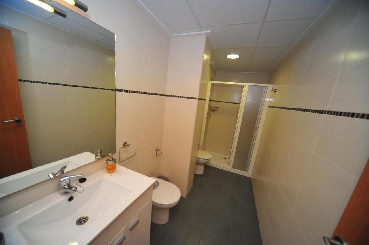 Apartamento La Torre Orange Costa Benicàssim Exterior foto