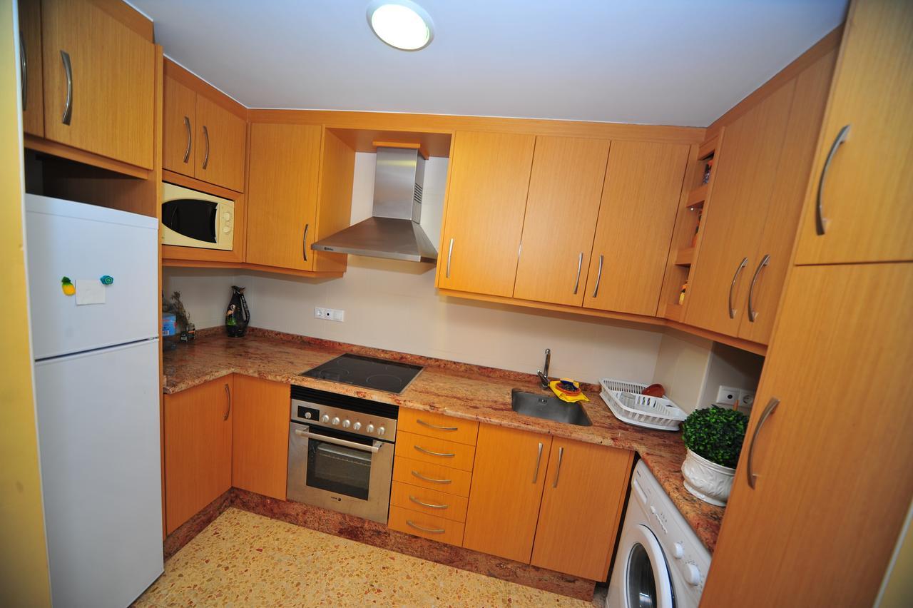 Apartamento La Torre Orange Costa Benicàssim Exterior foto