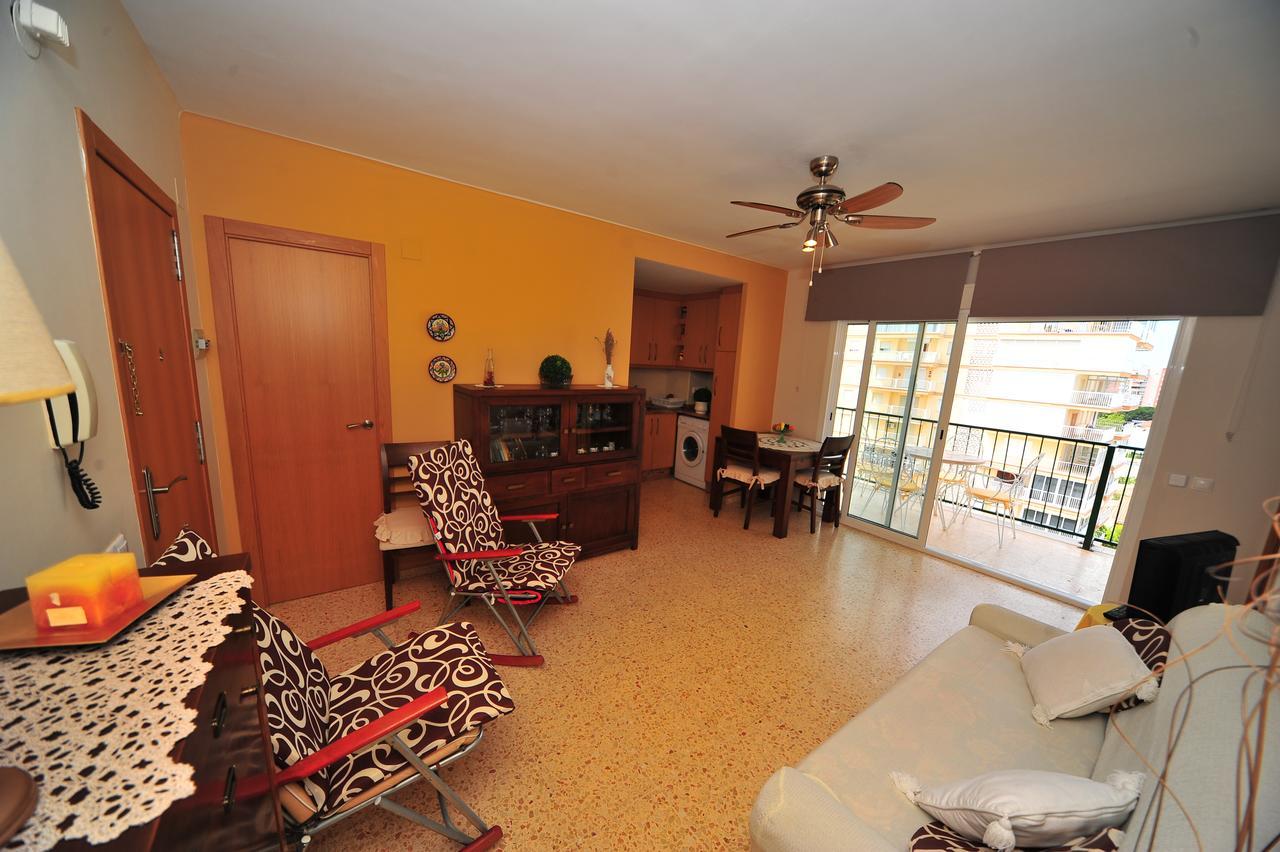 Apartamento La Torre Orange Costa Benicàssim Exterior foto