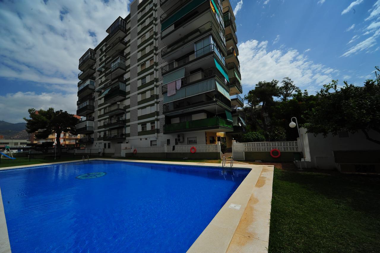 Apartamento La Torre Orange Costa Benicàssim Exterior foto