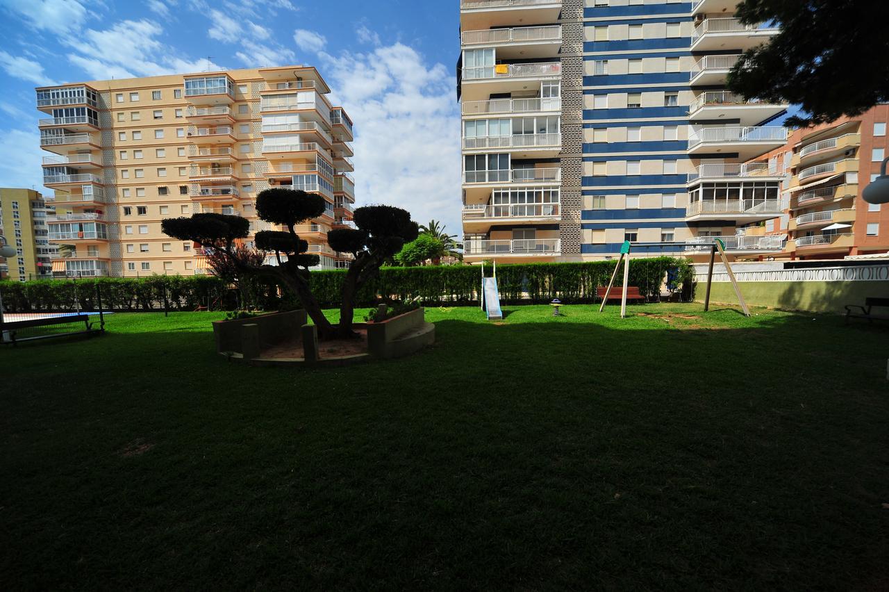 Apartamento La Torre Orange Costa Benicàssim Exterior foto