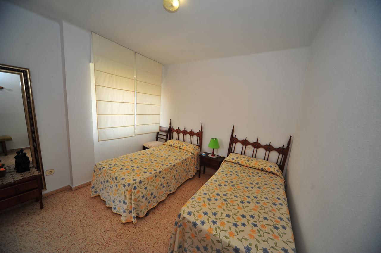 Apartamento La Torre Orange Costa Benicàssim Exterior foto